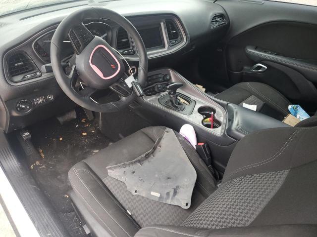 Photo 8 from auction – 2023 DODGE CHALLENGER with VIN 2C3CDZAG4PH527874