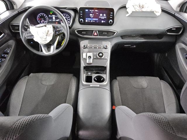 Photo 8 from auction – 2021 HYUNDAI SANTA FE S with VIN 5NMS14AJ1MH333687