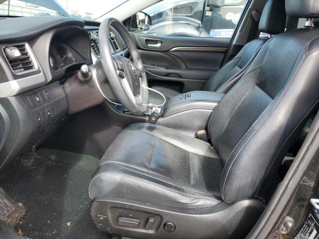 Снимка 7 от търг – 2015 TOYOTA HIGHLANDER с VIN 5TDDKRFH5FS209396