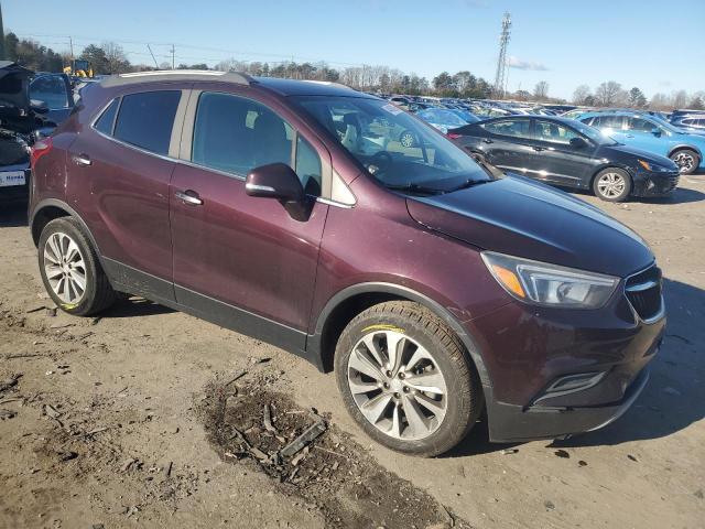 Photo 4 from auction – 2018 BUICK ENCORE PRE with VIN KL4CJASB1JB622539