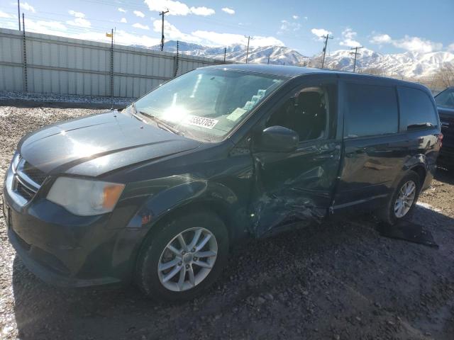 DODGE GRAND CARA 2013 with VIN 2C4RDGCG3DR687662 - Photo from auction