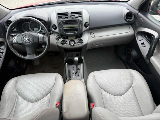 Photo 9 from auction – 2011 TOYOTA RAV4 LIMIT with VIN 2T3DK4DV4BW059186