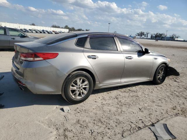 Photo 3 from auction – 2016 KIA OPTIMA LX with VIN 5XXGT4L30GG092304