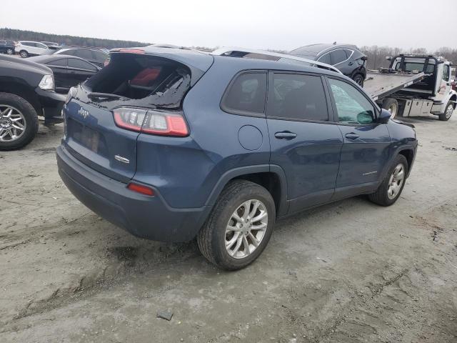 Photo 3 from auction – 2020 JEEP CHEROKEE L with VIN 1C4PJLCB3LD580691