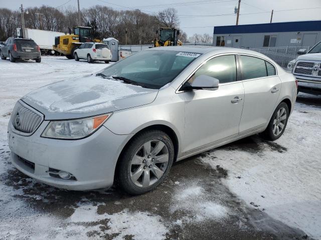 BUICK LACROSSE C 2011 with VIN 1G4GE5ED7BF386923 - Photo from auction