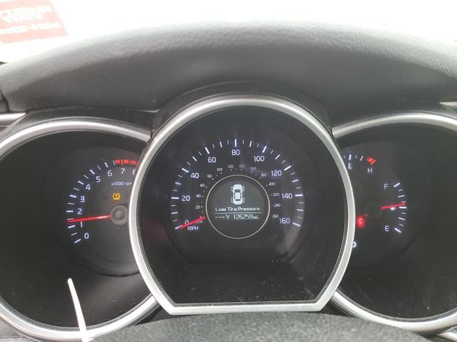 Photo 9 from auction – 2015 KIA OPTIMA EX with VIN 5XXGN4A77FG513188