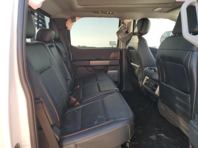 Photo 10 from auction – 2023 FORD F350 SUPER with VIN 1FT8W3BM0PEC86755