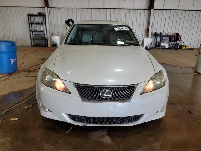 Photo 5 from auction – 2006 LEXUS IS 250 with VIN JTHBK262X65016353
