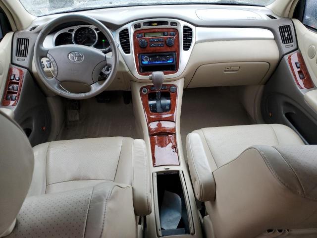 Photo 8 from auction – 2005 TOYOTA HIGHLANDER with VIN JTEEP21A350092986