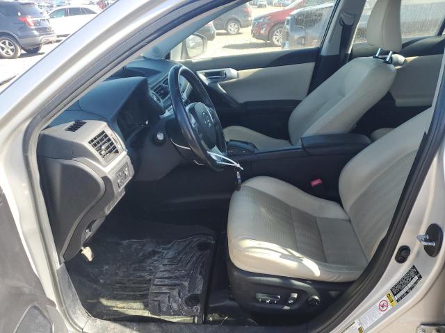 Photo 7 from auction – 2012 LEXUS CT 200 with VIN JTHKD5BH7C2090980