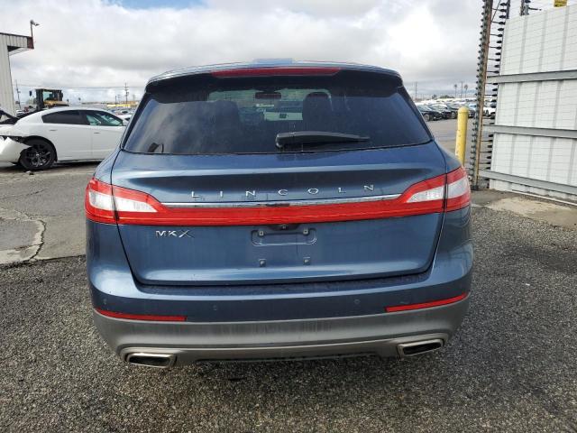 Photo 6 from auction – 2018 LINCOLN MKX SELECT with VIN 2LMPJ6KR1JBL37187