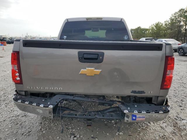 Photo 6 from auction – 2012 CHEVROLET SILVERADO with VIN 1GCPKSE73CF230319