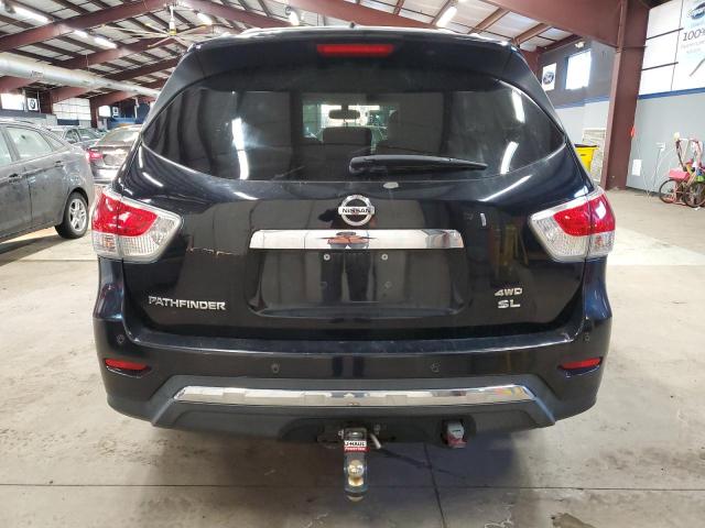 Photo 6 from auction – 2013 NISSAN PATHFINDER with VIN 5N1AR2MM6DC611458