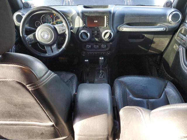 Photo 8 from auction – 2013 JEEP WRANGLER U with VIN 1C4BJWEG9DL532219