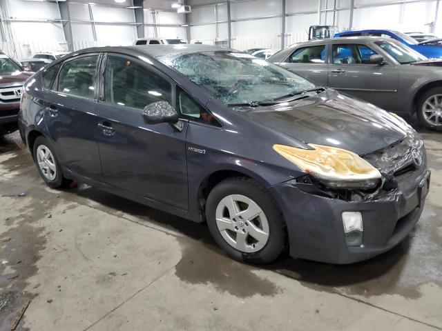 Photo 4 from auction – 2011 TOYOTA PRIUS with VIN JTDKN3DUXB0271935