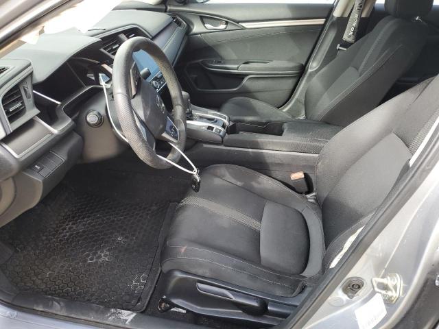 Photo 7 from auction – 2017 HONDA CIVIC EX with VIN 19XFC1F3XHE022647