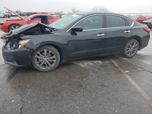 NISSAN ALTIMA 2.5 2018 with VIN 1N4AL3AP6JC289965 - Photo from auction