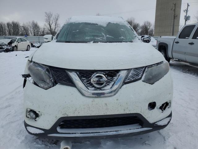 Photo 5 from auction – 2016 NISSAN ROGUE S with VIN 5N1AT2MT4GC878515