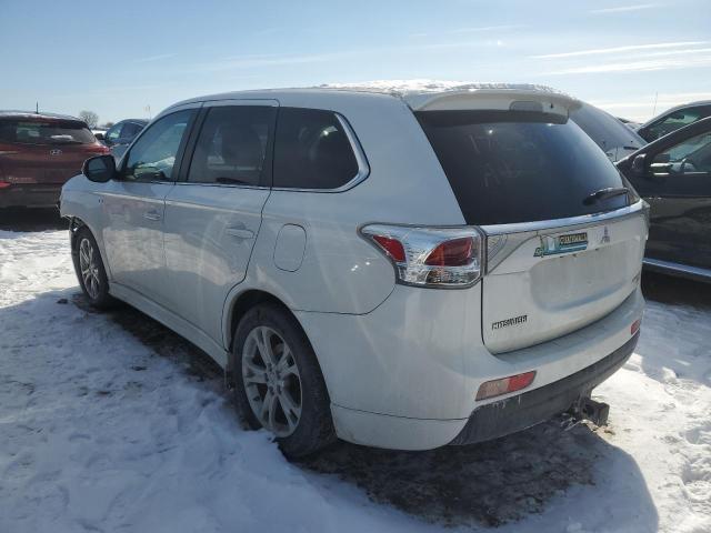 Photo 2 from auction – 2014 MITSUBISHI OUTLANDER with VIN JA4JZ4AX0EZ002261