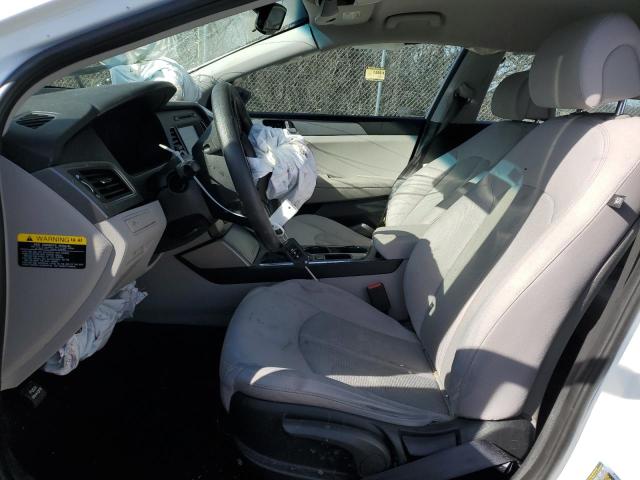 Photo 7 from auction – 2017 HYUNDAI SONATA with VIN 5NPE24AF2HH560871