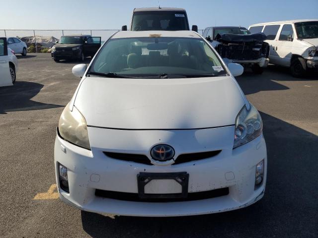 Photo 5 from auction – 2010 TOYOTA PRIUS with VIN JTDKN3DU1A0028366