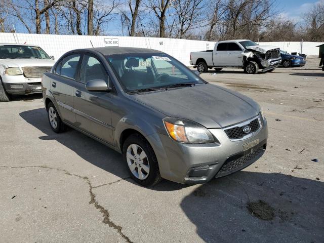Photo 4 from auction – 2011 KIA RIO BASE with VIN KNADH4A37B6734903