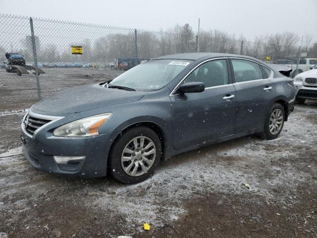 NISSAN ALTIMA 2.5 2013 with VIN 1N4AL3AP5DN586413 - Photo from auction