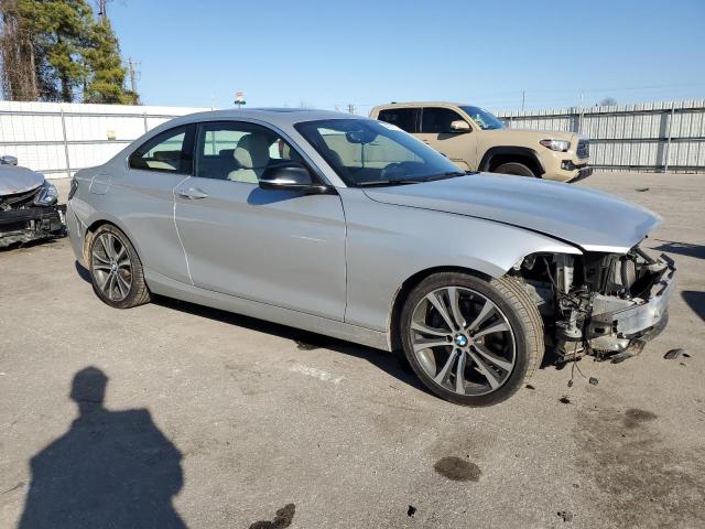 Photo 4 from auction – 2014 BMW 228 I with VIN WBA1F5C55EV256150