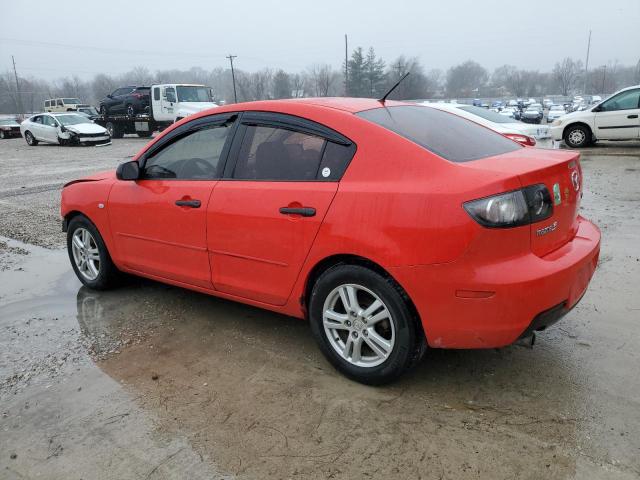 Photo 2 from auction – 2008 MAZDA 3 I with VIN JM1BK12F581782392