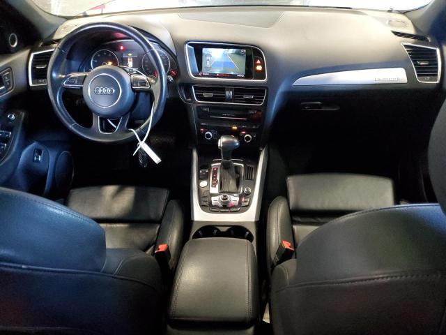 Photo 8 from auction – 2017 AUDI Q5 PREMIUM with VIN WA1M2AFP6HA093578