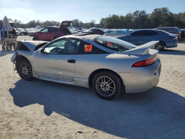Photo 2 from auction – 1999 MITSUBISHI ECLIPSE GS with VIN 4A3AK44Y4XE117550