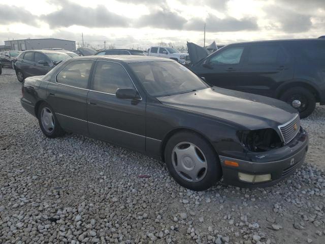 Photo 4 from auction – 2000 LEXUS LS 400 with VIN JT8BH28F3Y0169199