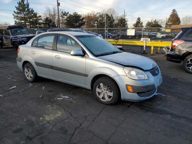 Photo 4 from auction – 2009 KIA RIO BASE with VIN KNADE223096509731