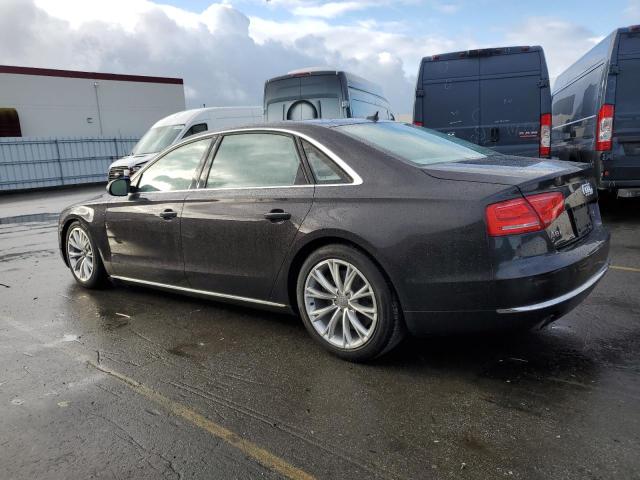 Photo 2 from auction – 2011 AUDI A8 L QUATT with VIN WAURVAFD1BN013545