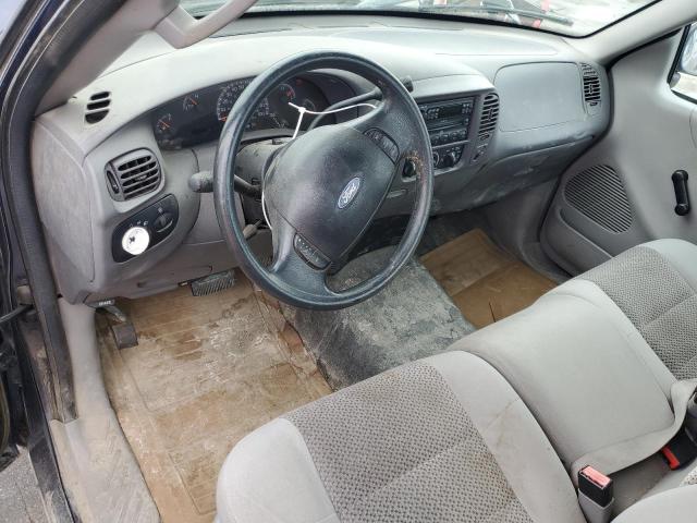 Photo 8 from auction – 2004 FORD F-150 HERI with VIN 2FTRF17294CA28171