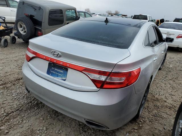 Photo 3 from auction – 2012 HYUNDAI AZERA GLS with VIN KMHFH4JG4CA149205