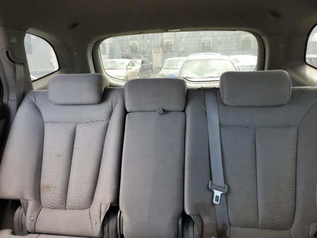 Photo 10 from auction – 2007 HYUNDAI SANTA FE G with VIN 5NMSG13D97H048552