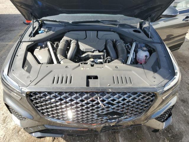 Photo 12 from auction – 2024 GENESIS GV70 BASE with VIN 5NMMCDTC7RH010785