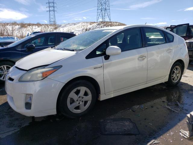 TOYOTA PRIUS 2010 with VIN JTDKN3DU8A0002590 - Photo from auction