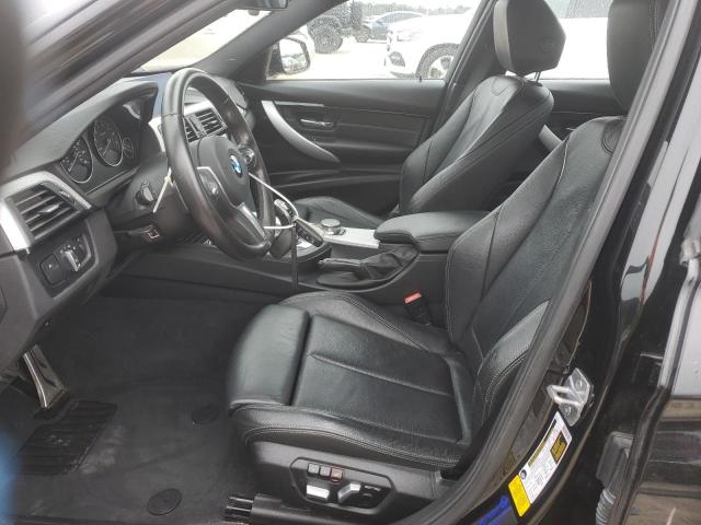 Photo 7 from auction – 2018 BMW 330 I with VIN WBA8B9C53JEE80922