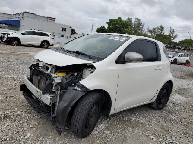 SCION IQ 2014 with VIN JTNJJXB07EJ027099 - Photo from auction