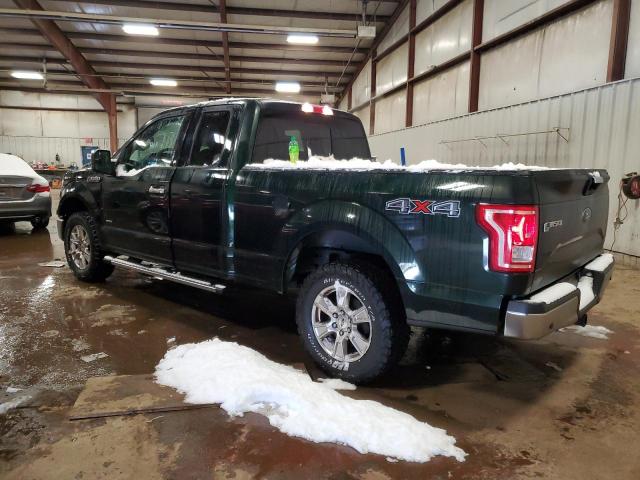 Photo 2 from auction – 2015 FORD F150 SUPER with VIN 1FTEX1EP6FFD06980