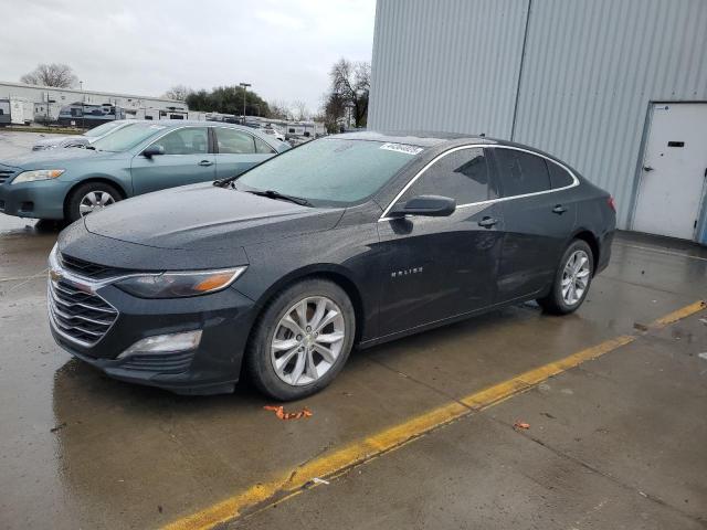 Photo 1 from auction – 2019 CHEVROLET MALIBU LT with VIN 1G1ZD5ST4KF145745