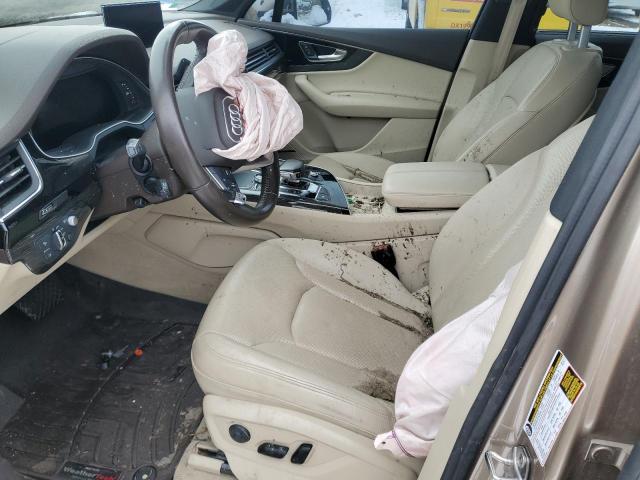 Photo 7 from auction – 2018 AUDI Q7 PRESTIG with VIN WA1VAAF72JD019554