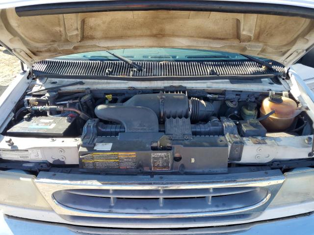 Photo 12 from auction – 2000 FORD ECONOLINE with VIN 1FDRE14W8YHC03112