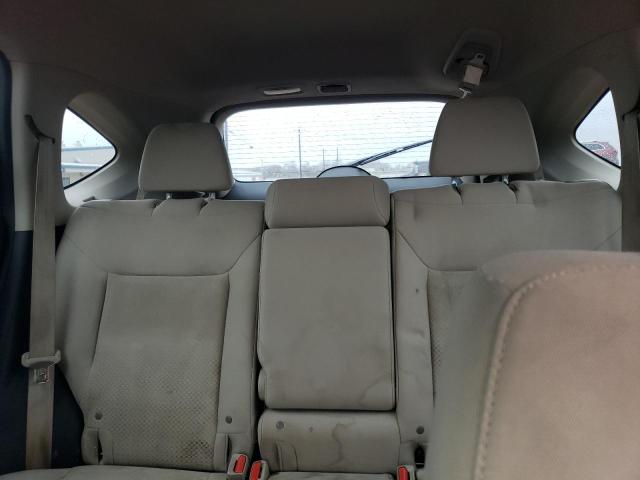 Photo 10 from auction – 2015 HONDA CR-V LX with VIN 2HKRM3H34FH505093