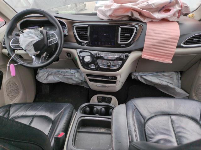 Photo 8 from auction – 2017 CHRYSLER PACIFICA T with VIN 2C4RC1BG6HR832135