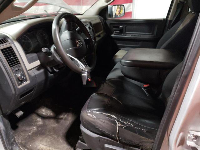 Photo 7 from auction – 2012 DODGE RAM 1500 S with VIN 1C6RD7FT4CS240108