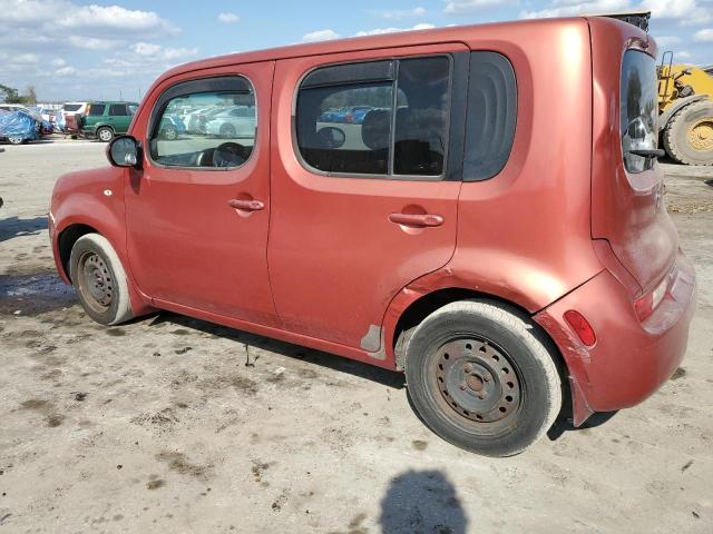 Photo 2 from auction – 2010 NISSAN CUBE BASE with VIN JN8AZ2KR0AT169151