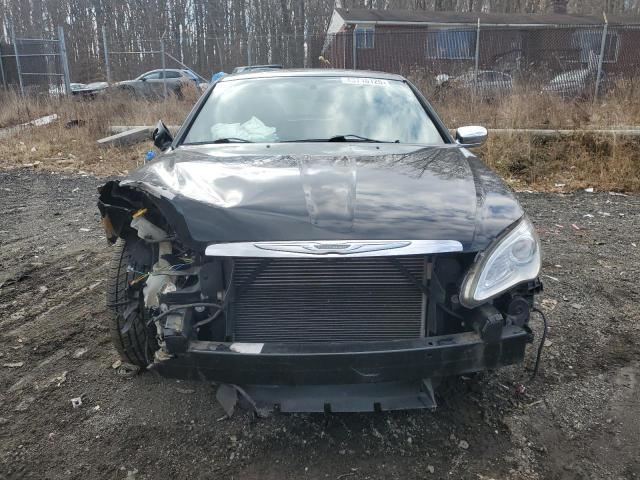 Photo 5 from auction – 2011 CHRYSLER 200 LIMITE with VIN 1C3BC2FG6BN607496